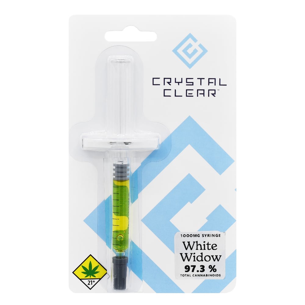 Shop White Widow | Remedy Tulalip Dispensary Quil Ceda Village, WA