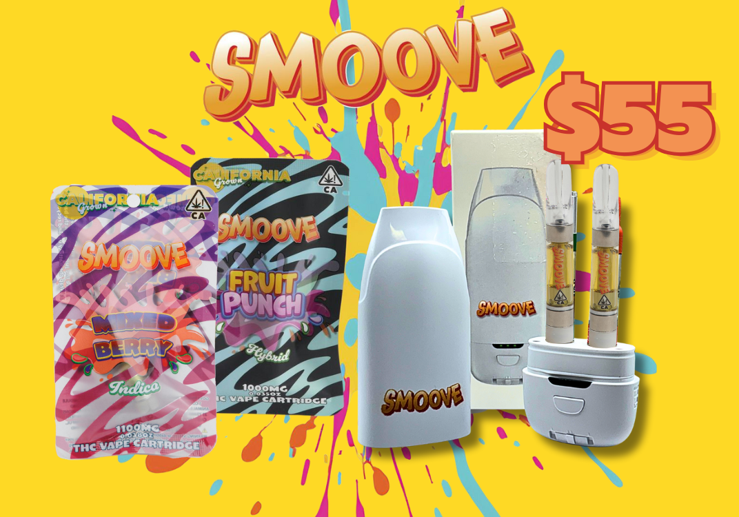 $55 TWO Carts + Dual Chamber Battery! special photo