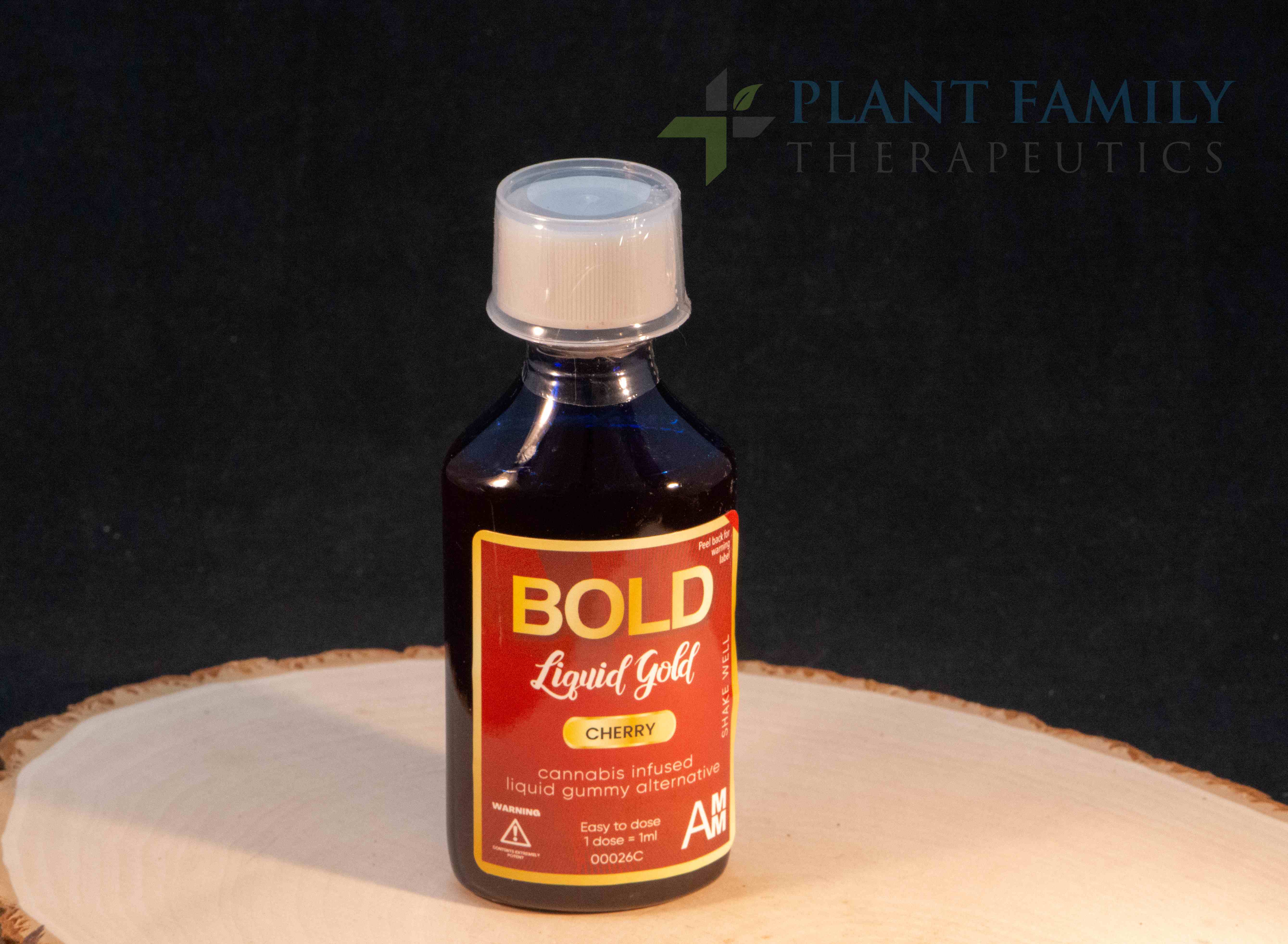 Liquid Gold Cherry