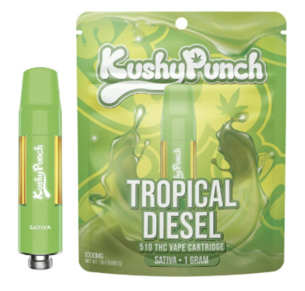 Tropical Diesel