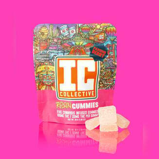 Aloha Punch [5pk] (100mg)