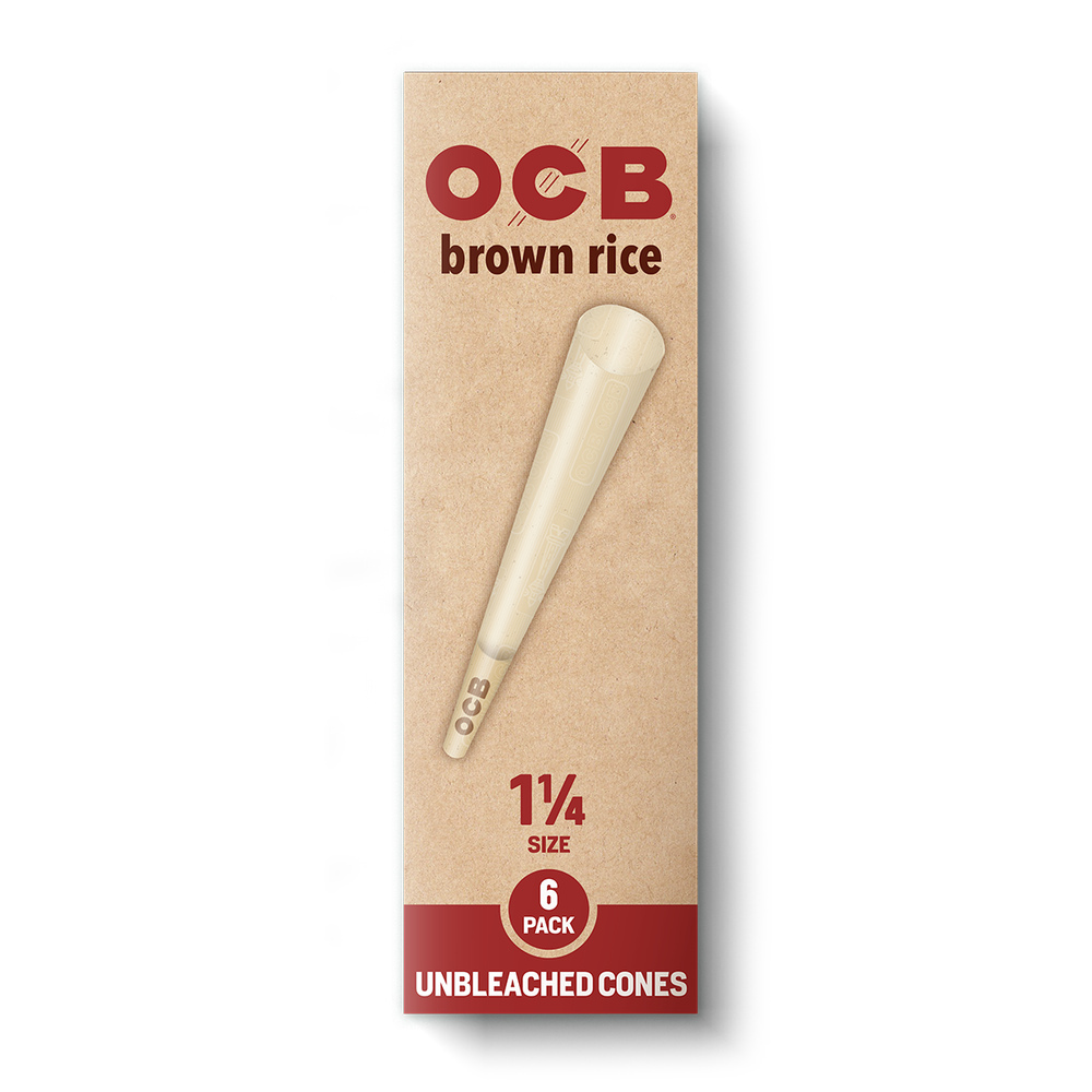 Brown Rice 1 1/4