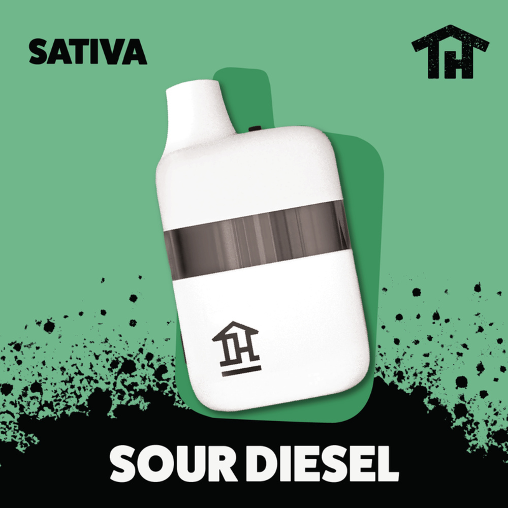 Sour Diesel Disposable