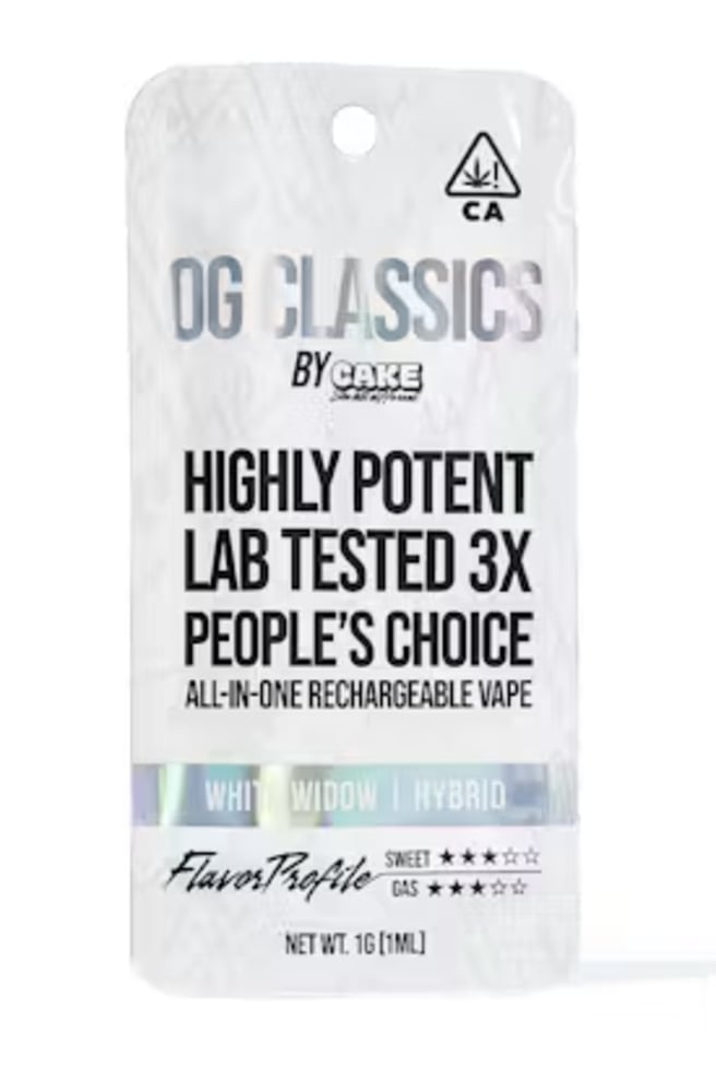 Tropical Sherbet [1000mg]