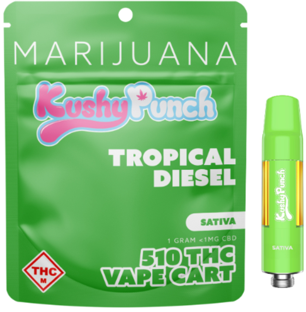 悟空サティバ THXE # cbp CBD crdh crdp crd CBN Shop Tropical Diesel | Verts Neighborhood Dispensary - Dexter, MO