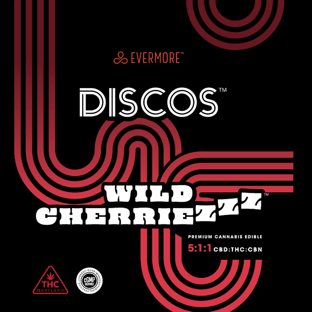 5:4:1 Wild CherrieZzZ [10pk] (500mg CBD/400mg THC/100mg CBN)