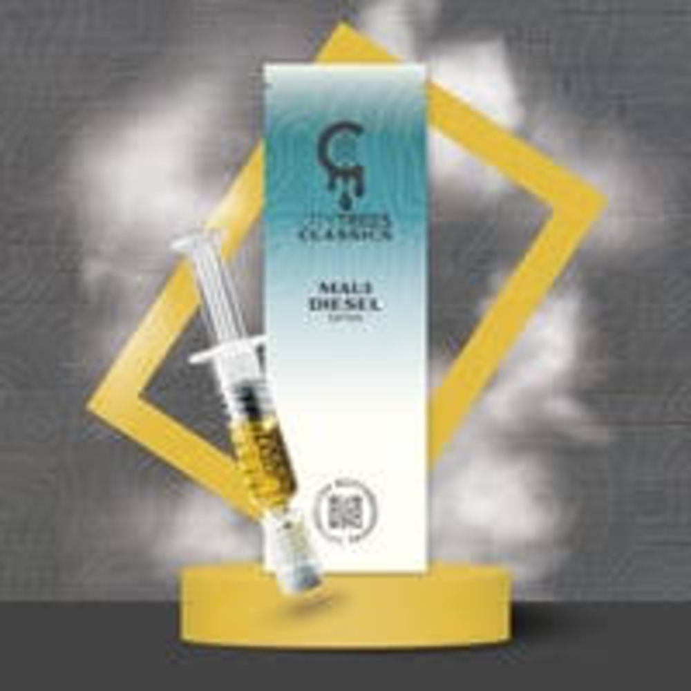 Maui Diesel [1g Applicator Oil]