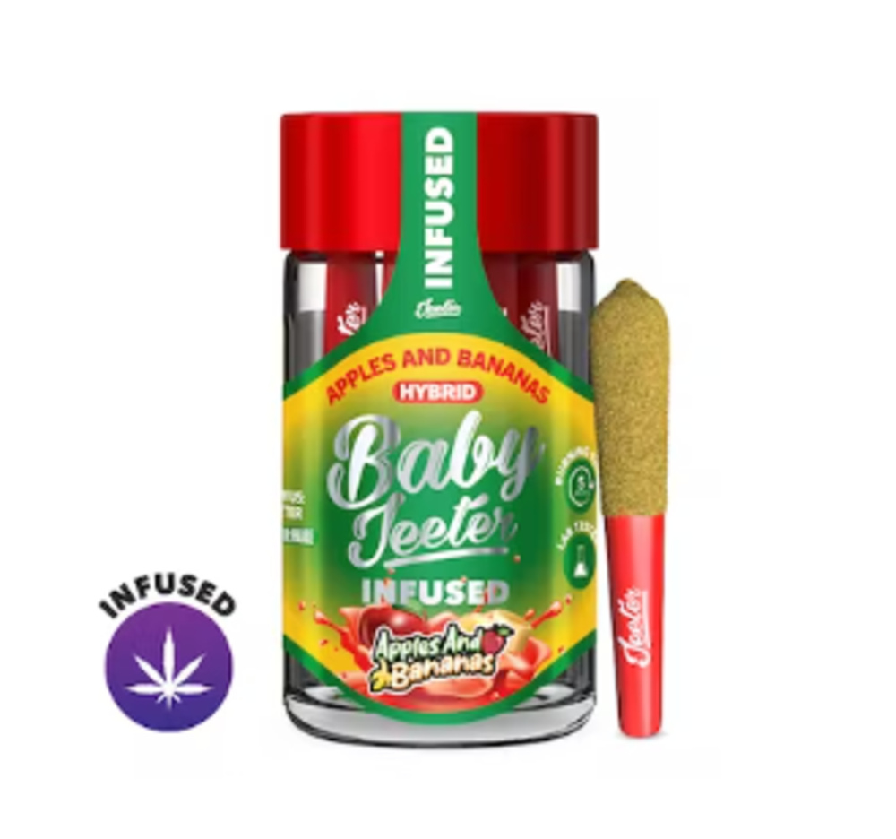 Apples and Bananas [.5g]
