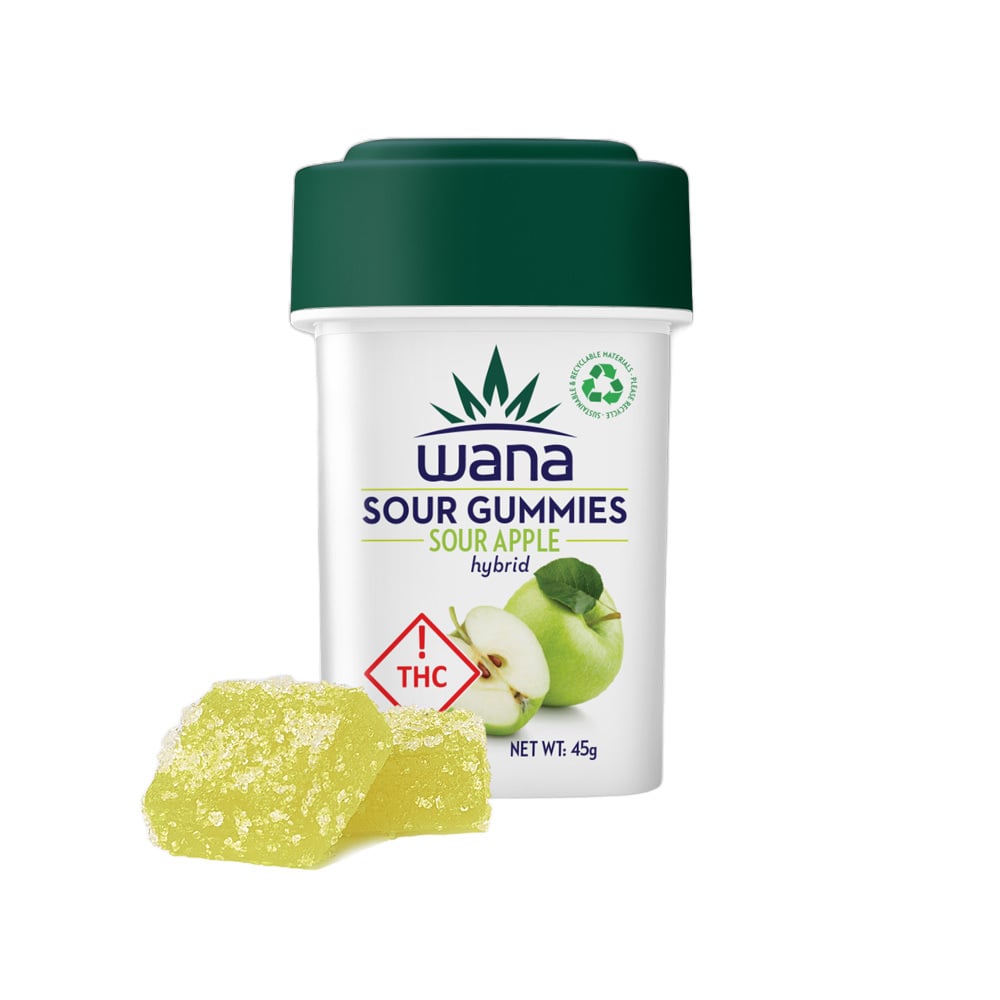 Green Apple - Hybrid [10pk] (400mg)