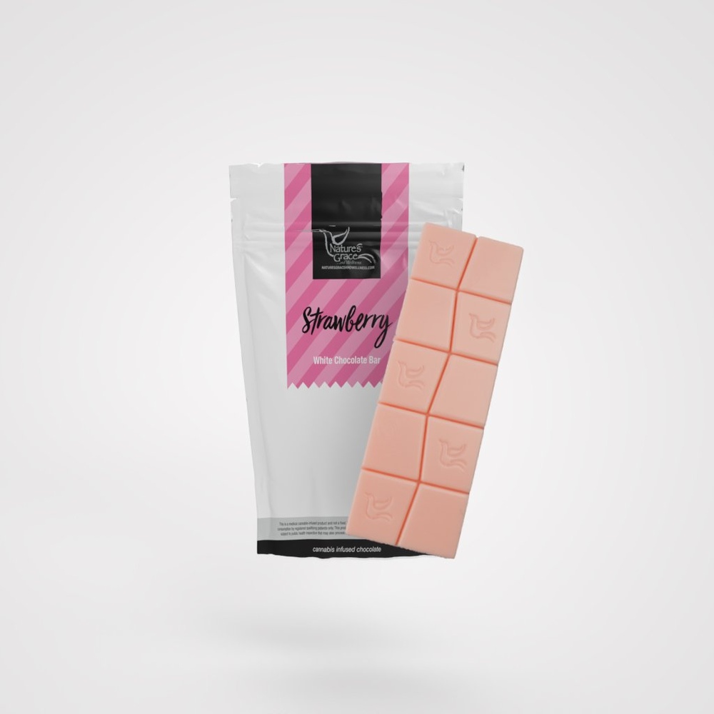 NGW -- Strawberry -- Bar -- 100mg