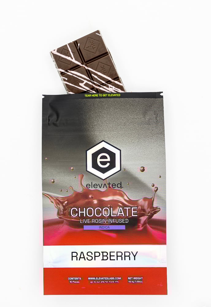 Raspberry Dark Chocolate
