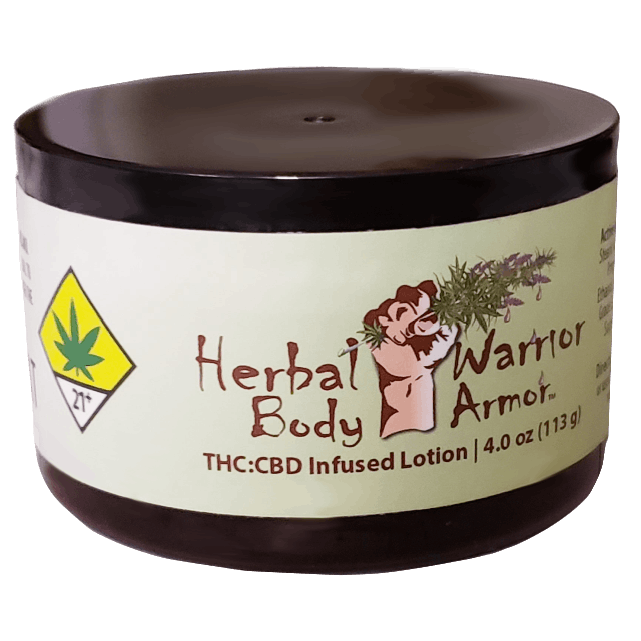 Herbal Warrior [4oz]