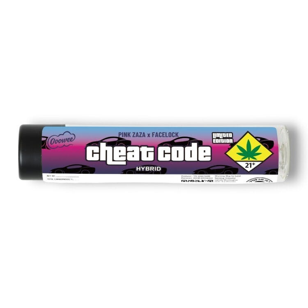 Cheat Code [1g]