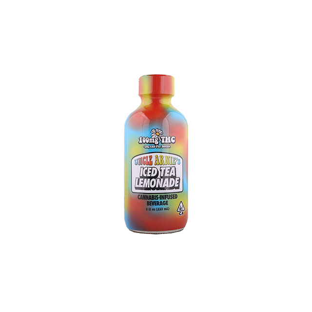 Iced Tea Lemonade [8oz] (100mg)