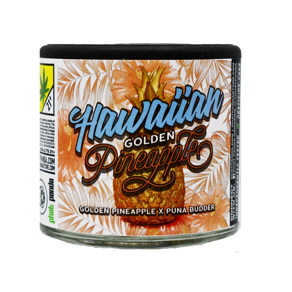 Hawaiian Golden Pineapple