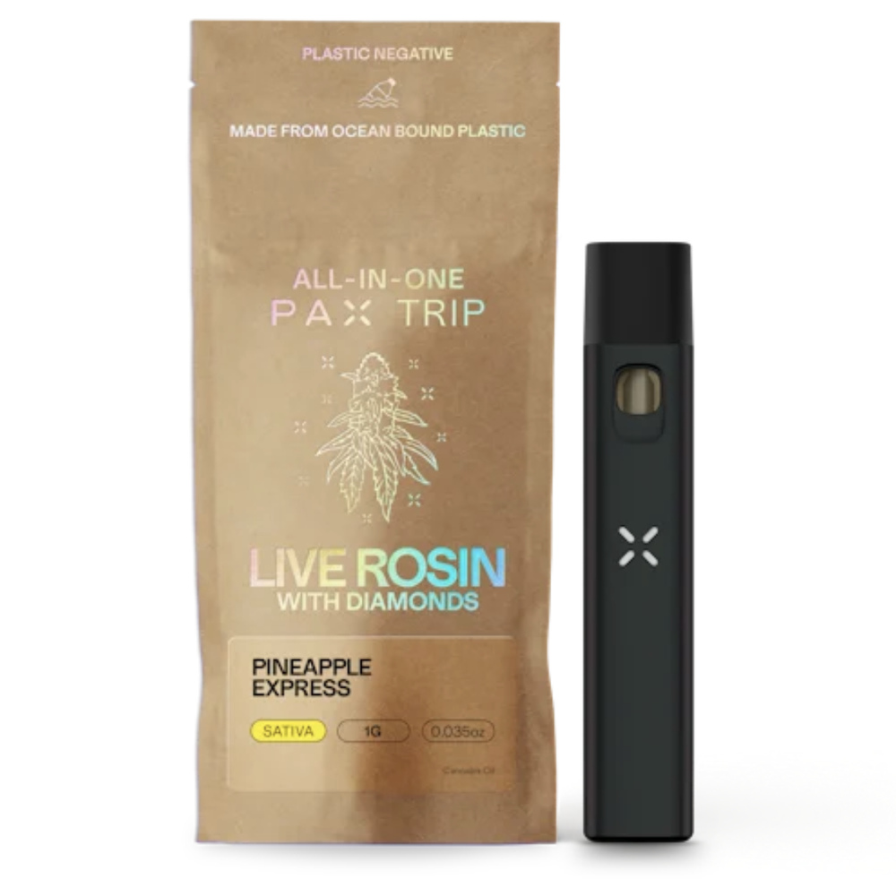Pineapple Express With