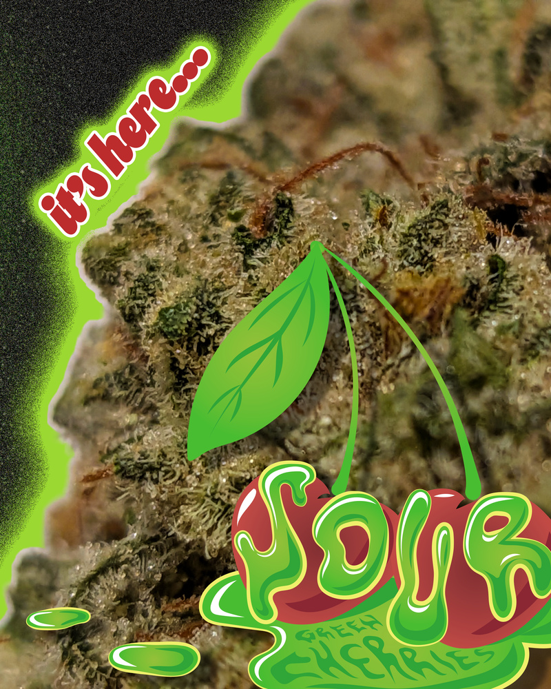 Sour Cherries