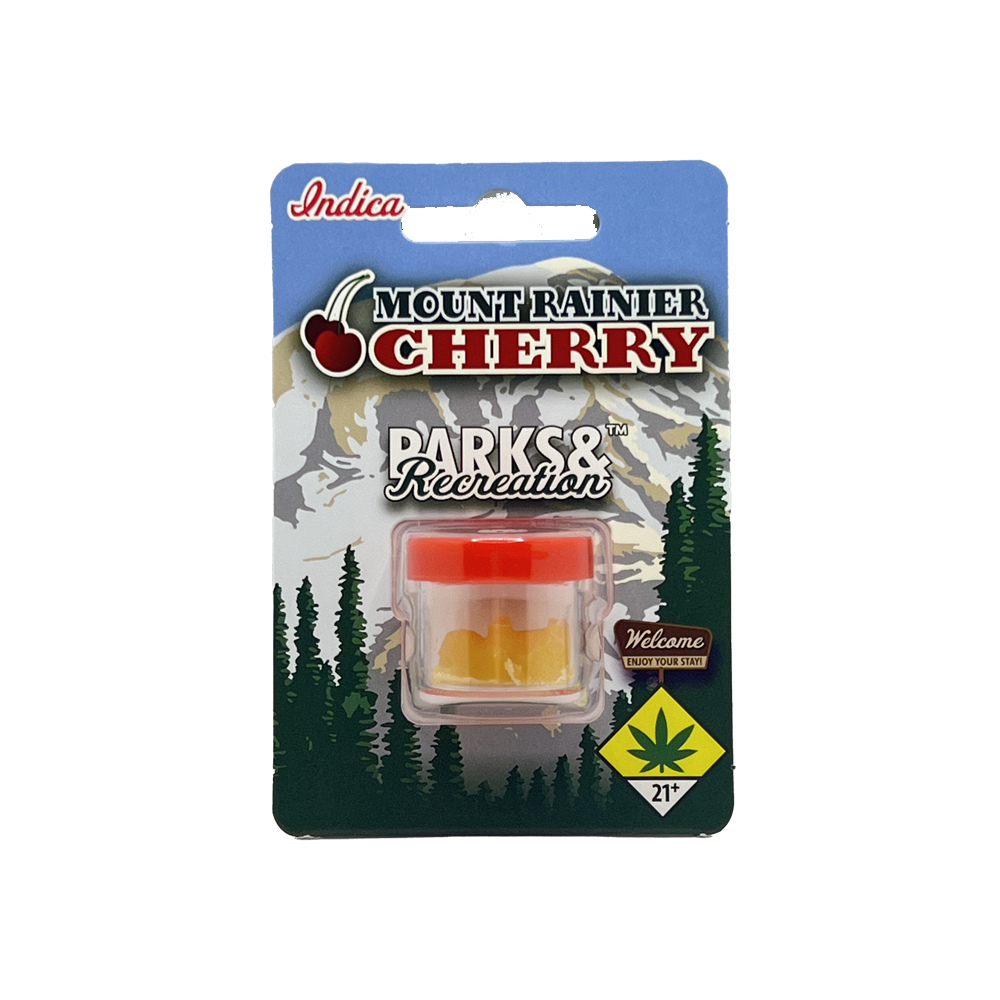 Mount Rainier Cherry