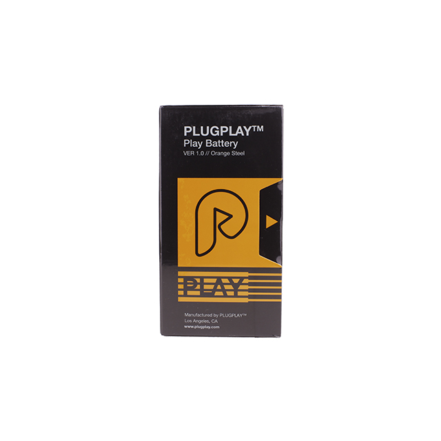 Battery - Orange Steel