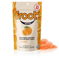 Orange Tangie [10pk] (100mg)