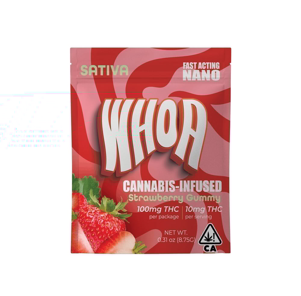 Strawberry [1pk] (100mg)