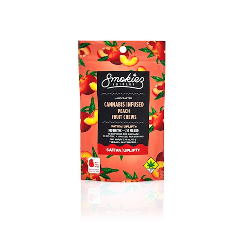 Sweet Peach - Sativa [10pk] (100mg)
