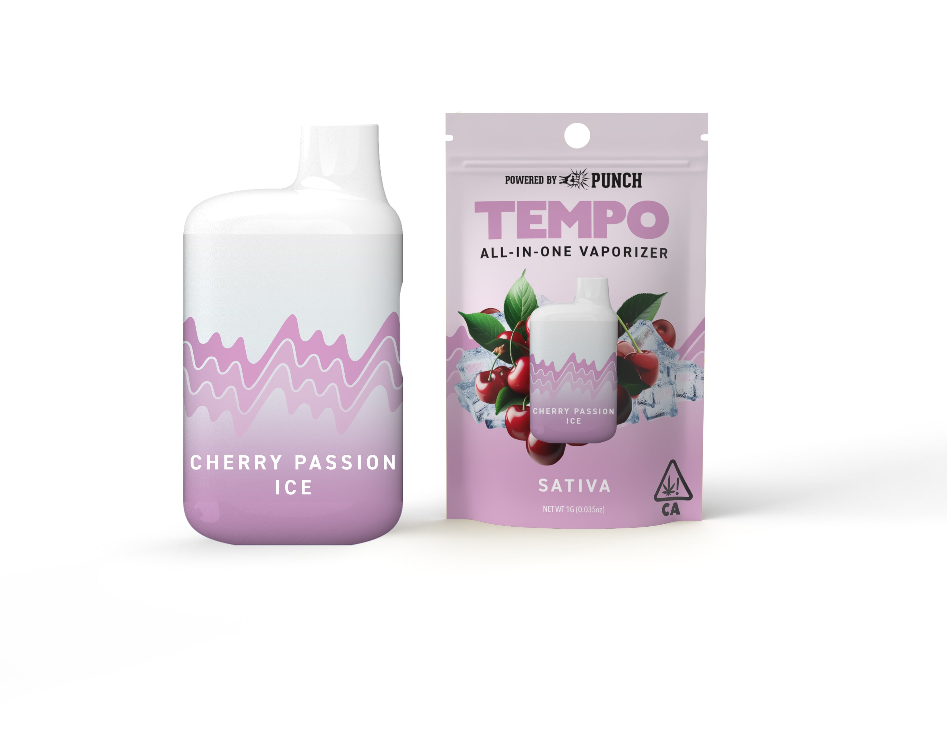 Cherry Passion Ice [1g]