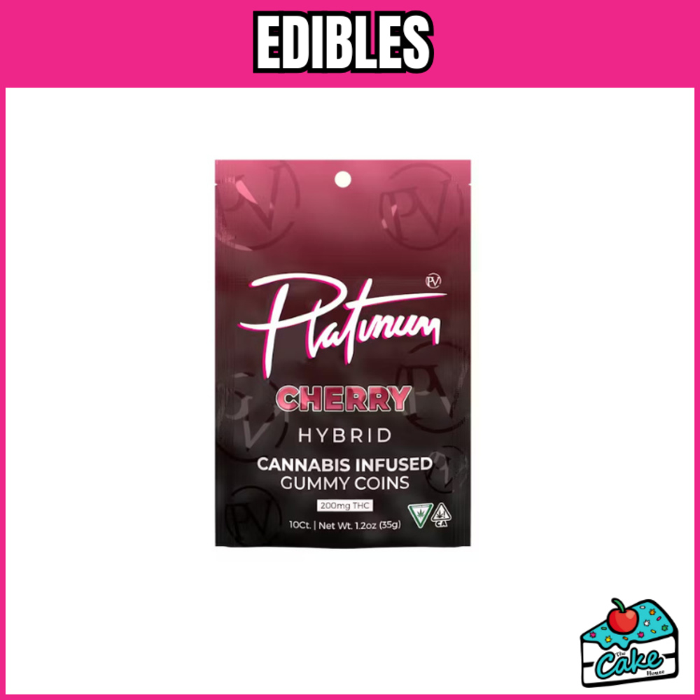 Wild Cherry [10pk] (200mg)