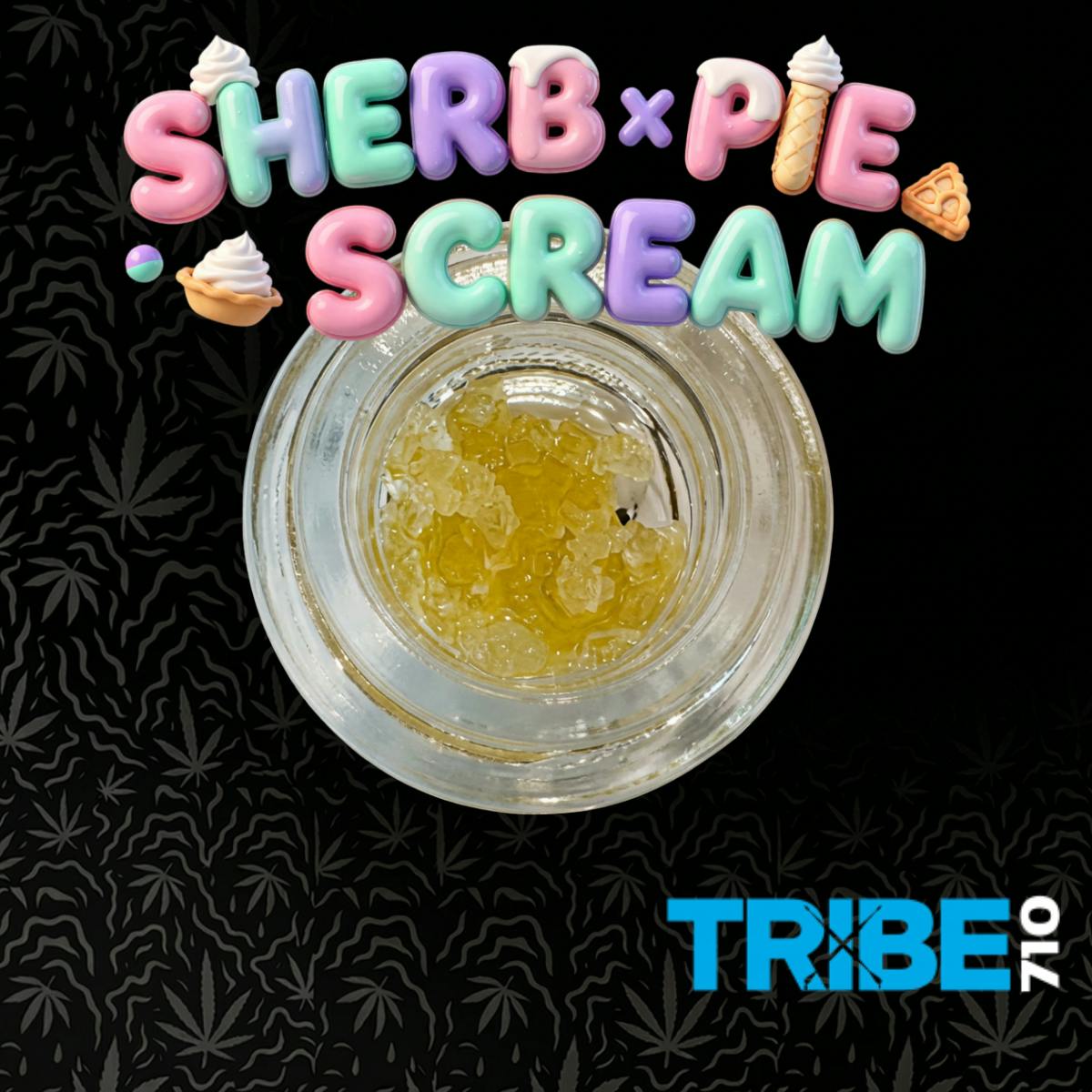 Sherb x Pie Scream