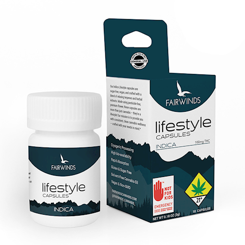 Lifestyle Indica