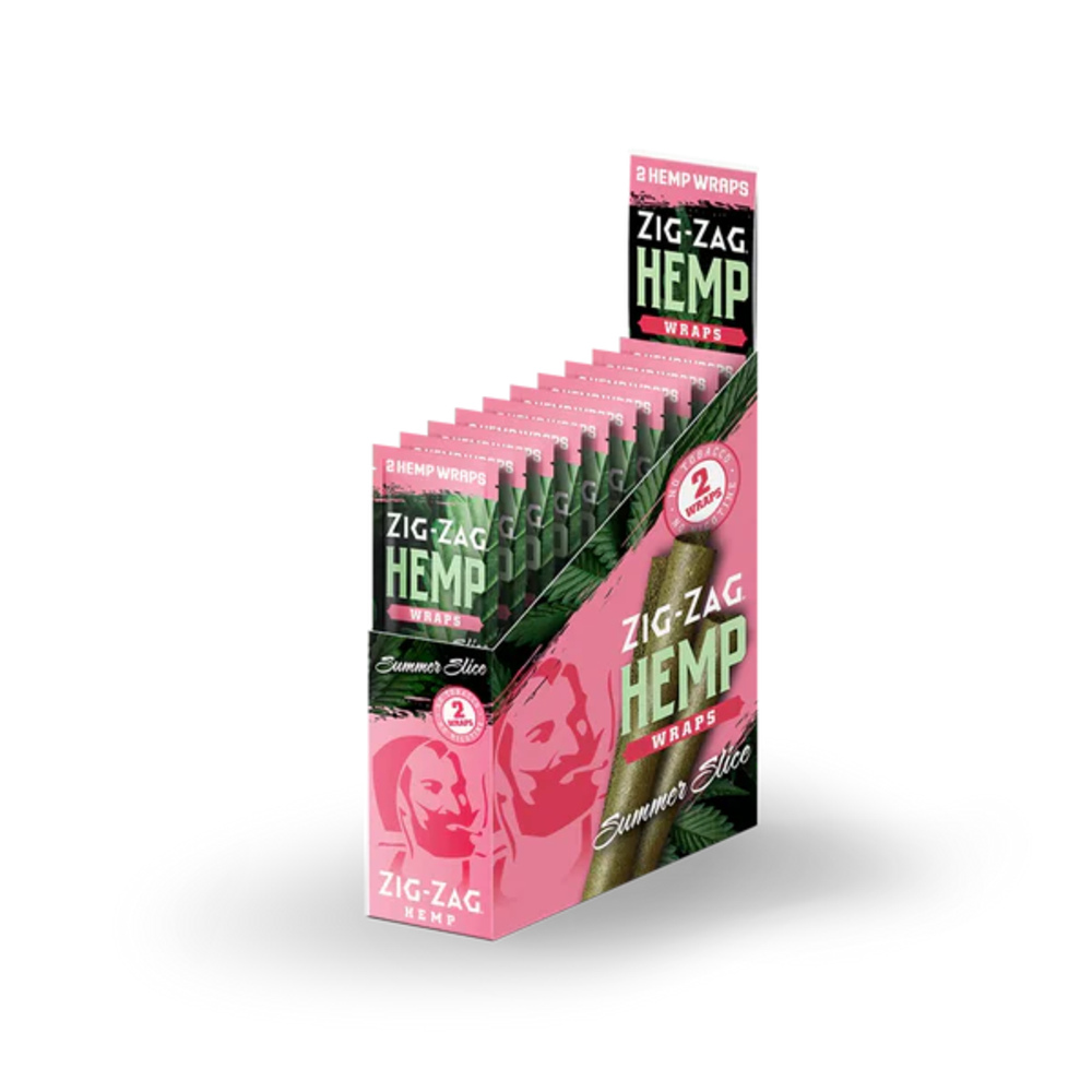 Hemp Wraps Summer Slice