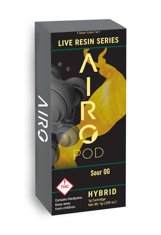 Maple Monsoon - Live Resin