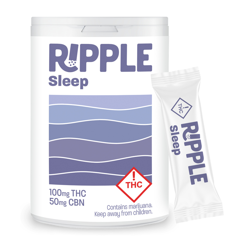 2:1 Sleep Dissolves (100mg THC | 50mg CBN)