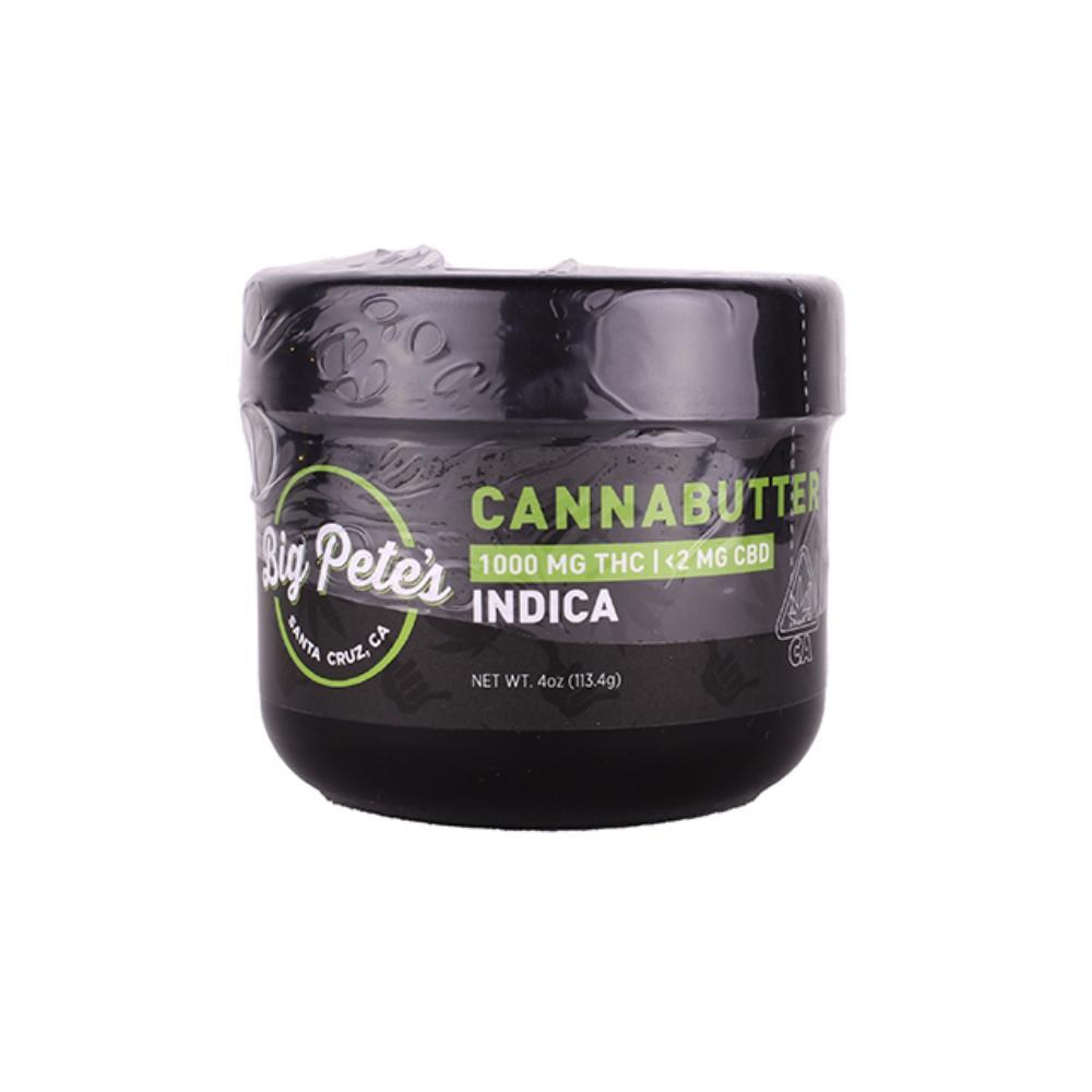 Cannabutter - Indica (1000mg)