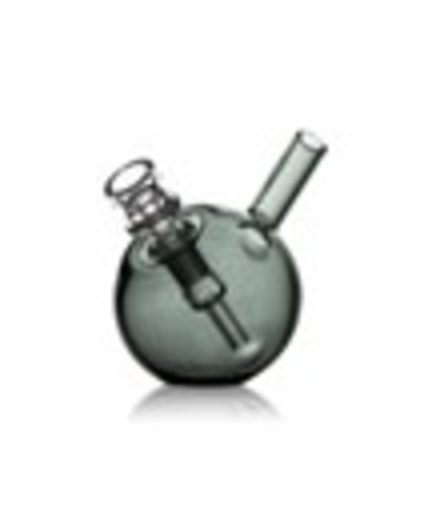 GRAV® Spherical Pocket Bubbler - Clear
