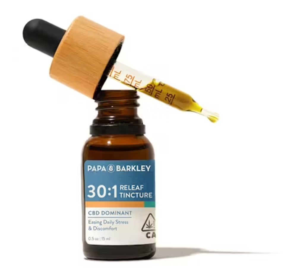 30:1 CBD:THC [15ml] (435mg CBD/15mg THC)