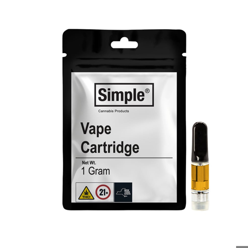 Shop Simple Vape [1g] | Vireo Health