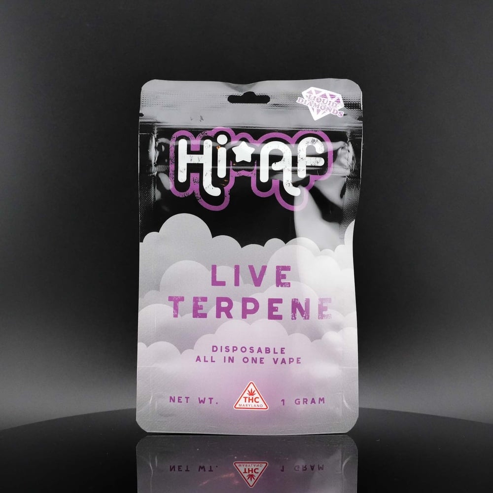 non menthol vapes LA Confidential main image 1