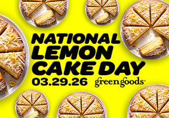 Check Out Our National Lemon Cake Day Sale!!