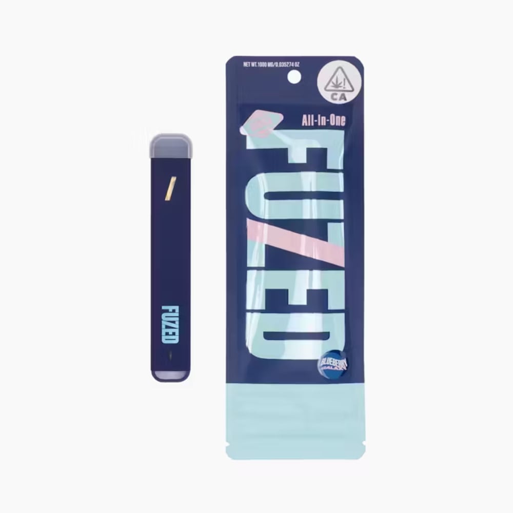 Blueberry [1000mg]