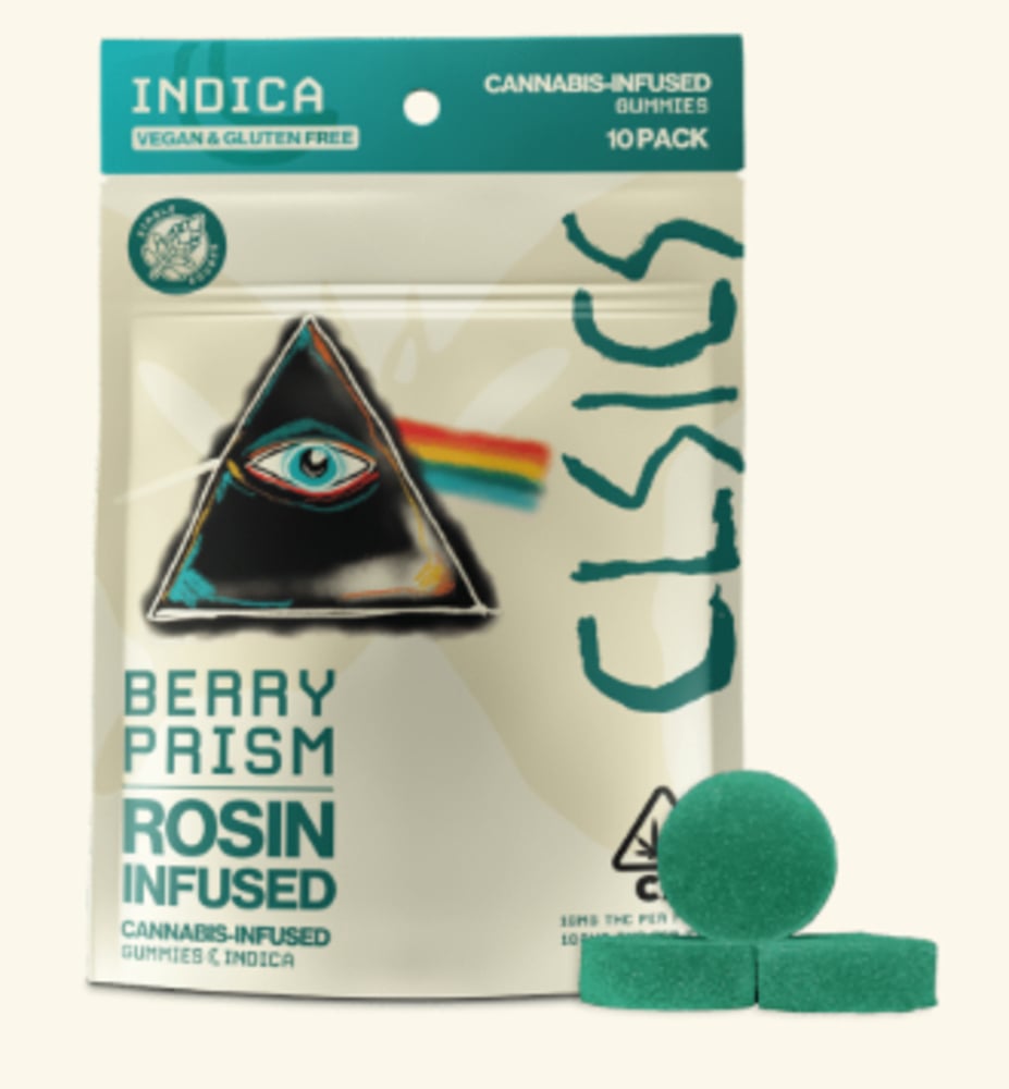 Berry Prism [10pk] (100mg)