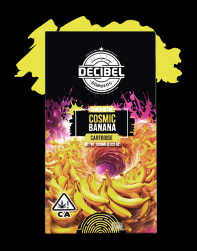 Cosmic Banana Cosmic Banana
