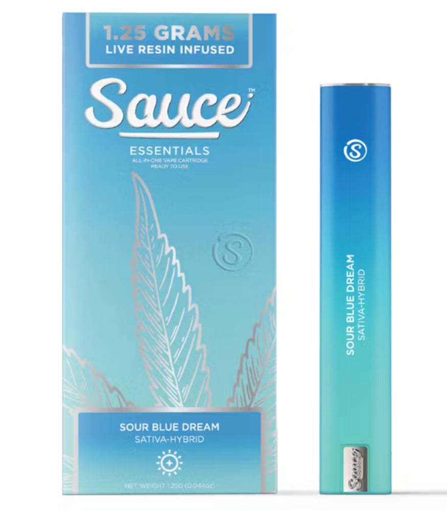 Sour Blue Dream [1250mg]