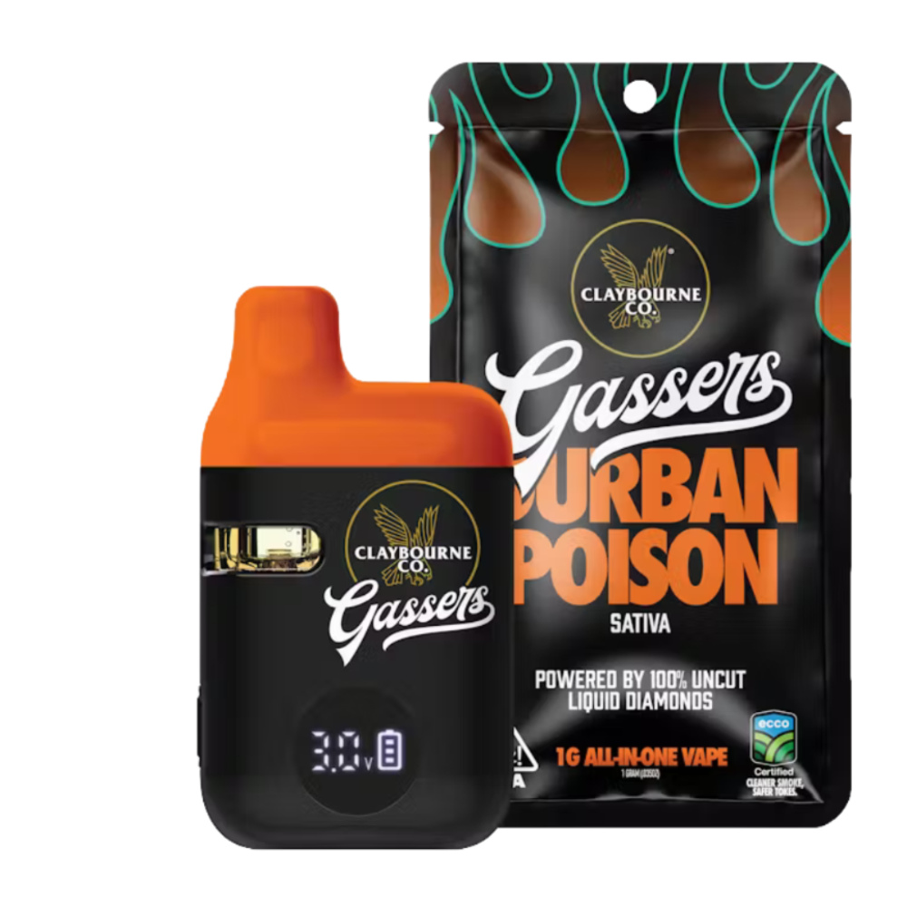 Durban Poison Gassers