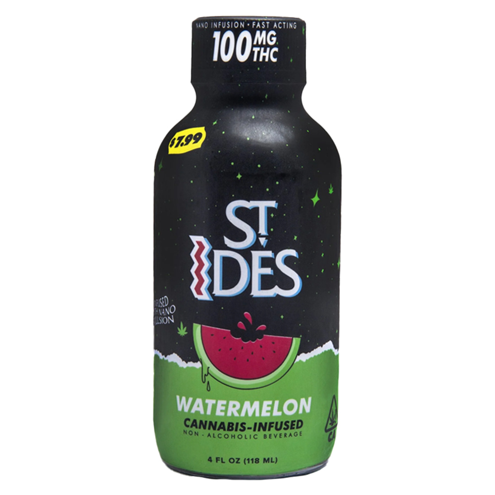 5:1 Watermelon (100mg THC/20mg CBC)