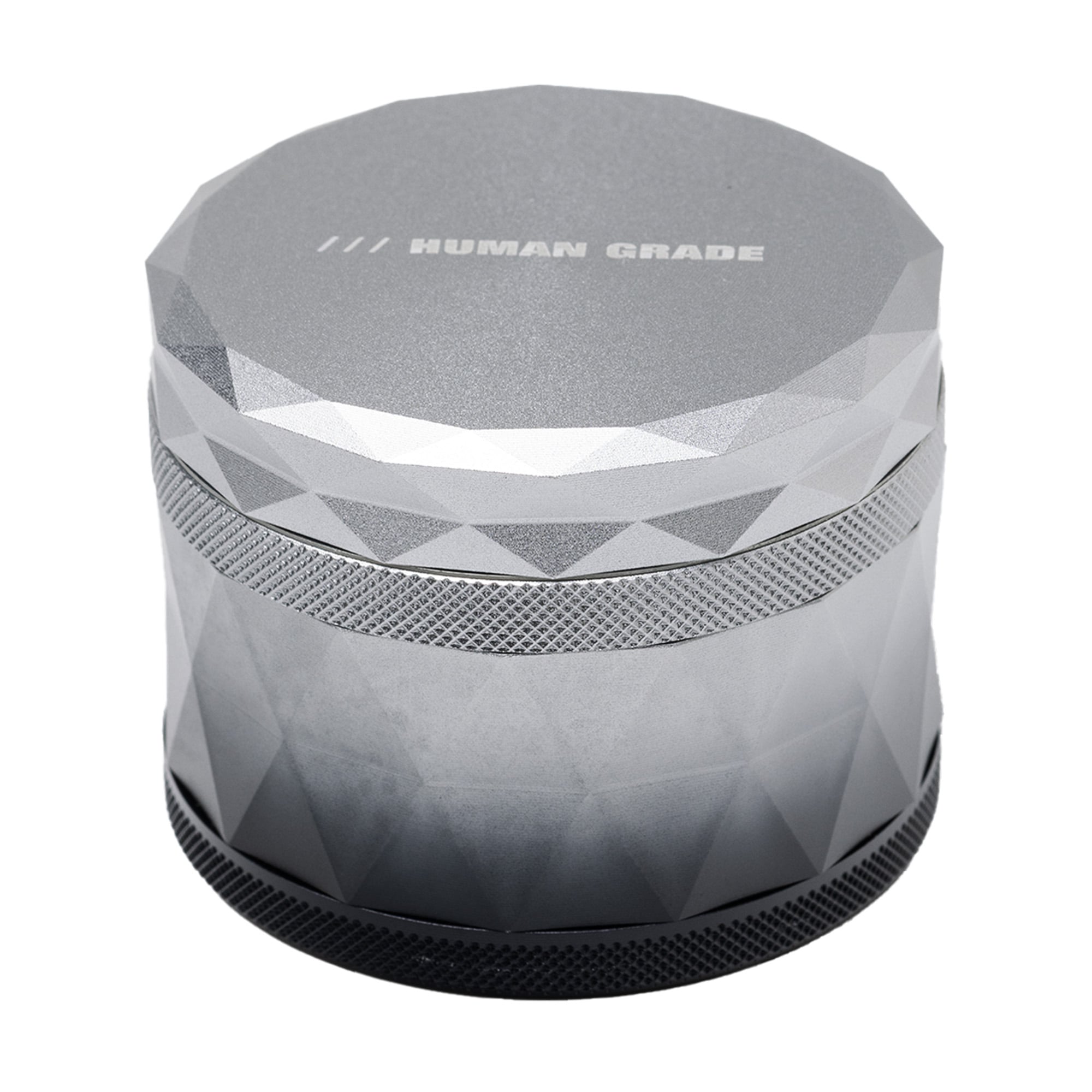 Grinder 7F (2.5") - Black/White