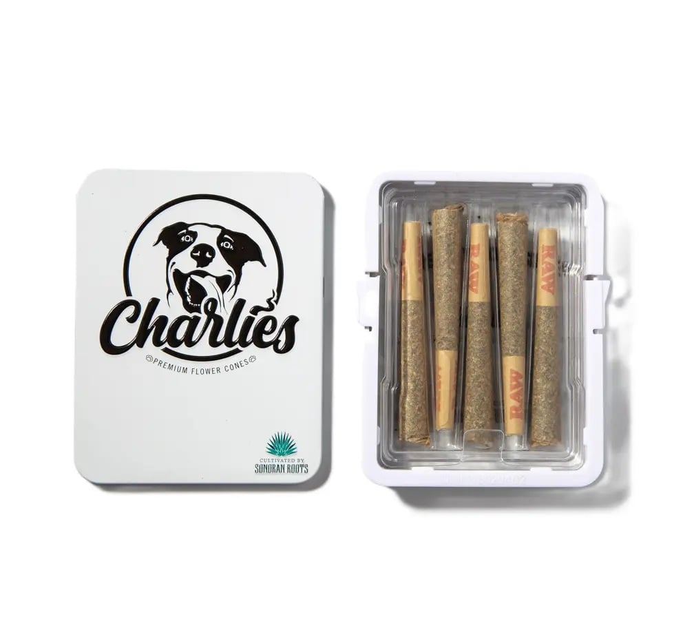 charlie tobacco Charlie's & Spirits Outlet Guntersville Alabama Charlie (Fine Virginia Blend) KS-20-H