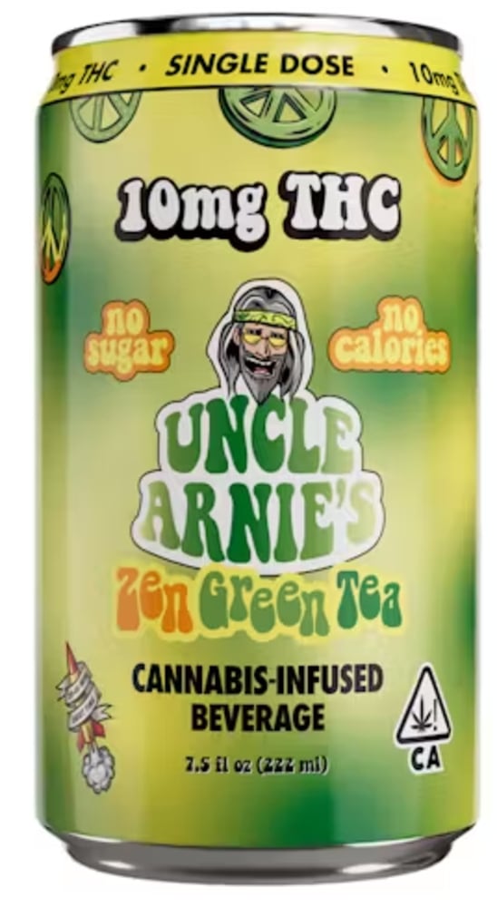 Zen Green Tea [7.5oz] (10mg)