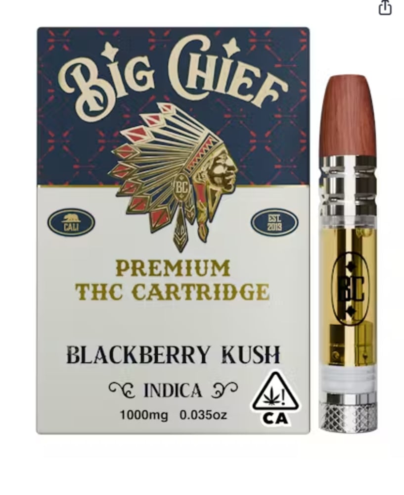 Blackberry Kush