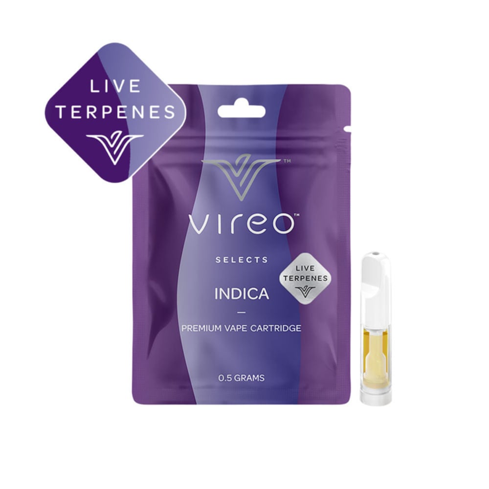 Granddaddy Purple [500mg]